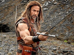 «Deathstalker» filmeko fotograma.