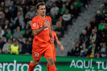 Oyarzabal ha vuelto a ejecutar a la perfección un penalti.