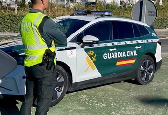 La operación ha sido realizada por la Guardia Civil y los Mossos.