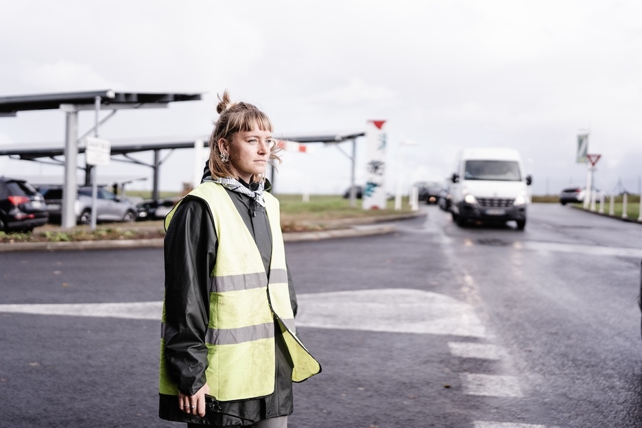 Des centaines de bénévoles participent à l'organisation de Lurrama.