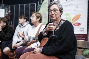 Lurrama célèbre le cidre basque