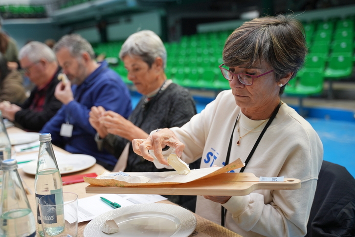 El campeonato se ha celebrado en el Beotibar de Tolosa. 