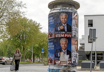Vanessa Bruin pertenece Leefbaar Rotterdam, la fuerza política má́s importante en la ciudad neerlandesa.
