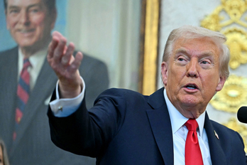 Trump podrá frenar los pagos de asistencia alimentaria de lso que dependen más de 40 millones de personas. 