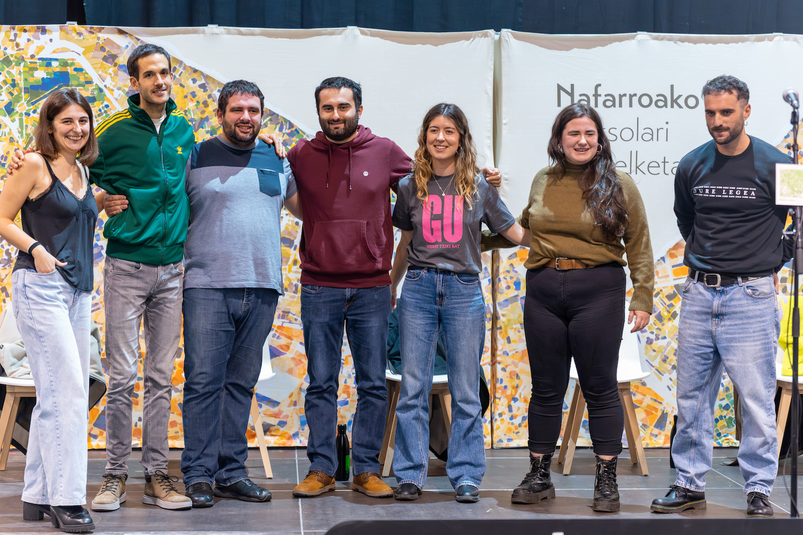 Julio Soto, xuxurlaka, finalera