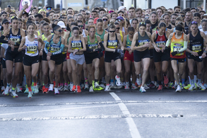 28.000 dortsal eta jai handi bat Behobia-Donostian 28.000 dortsal eta jai handi bat Behobia-Donostian