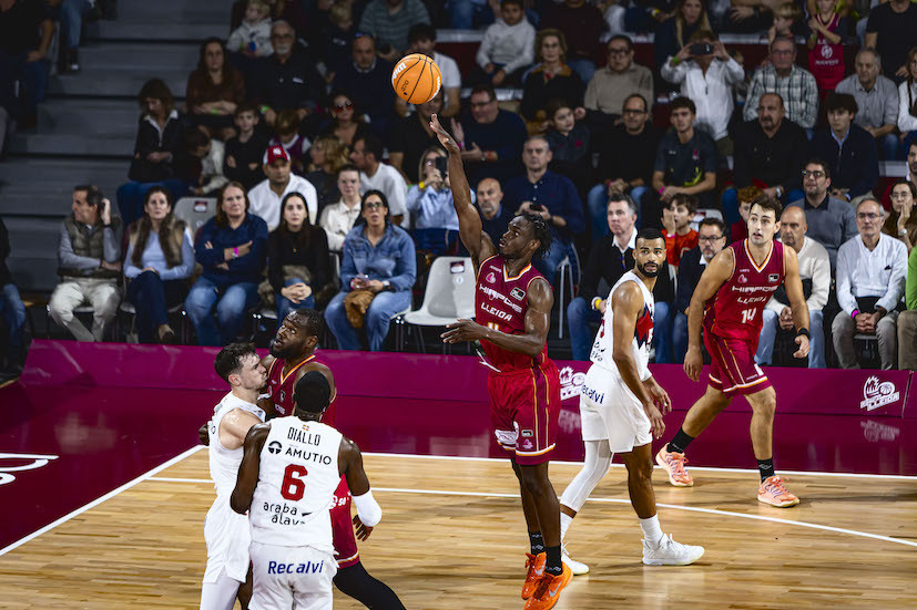 Vuelve el clásico tortazo del Baskonia por culpa de un arranque de partido calamitoso (86-80)
