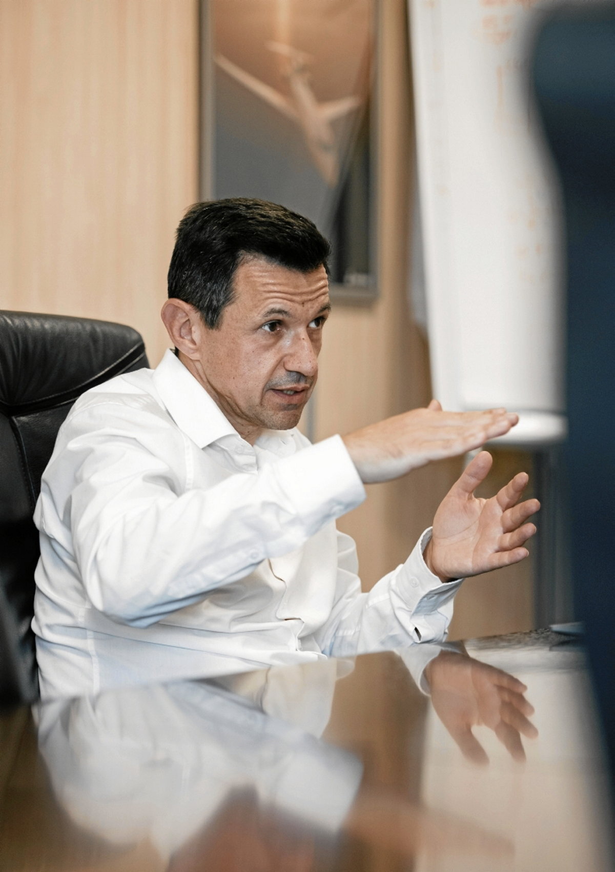 «Más vale elegir quién te va a comer»