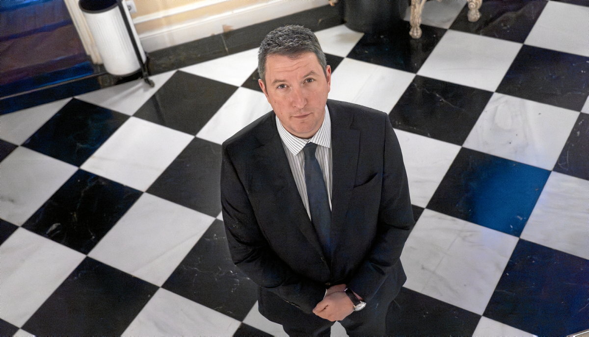 «El conflicto en Irlanda es una herida profunda que no se cura con tiritas»