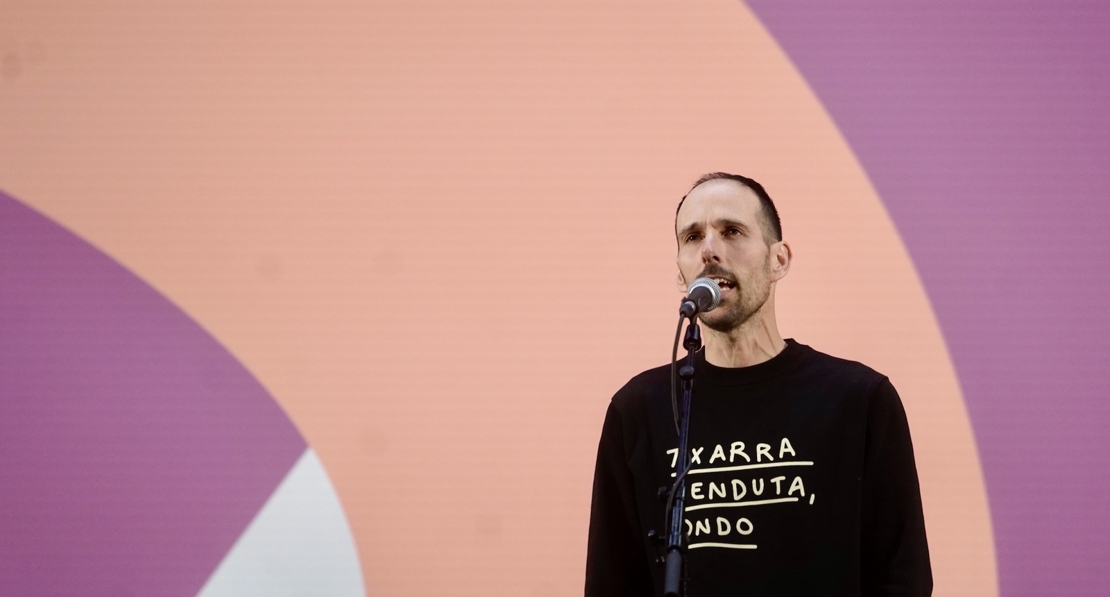 Xabat Galletebeitia nagusitu da finalaurrekoen lehen bueltako azken saioan, Barakaldon