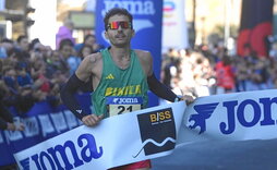 Zaleen bultzadarekin, Raul Celada Mirakruzen behera nagusi izan zen. ndoni CANELLADA