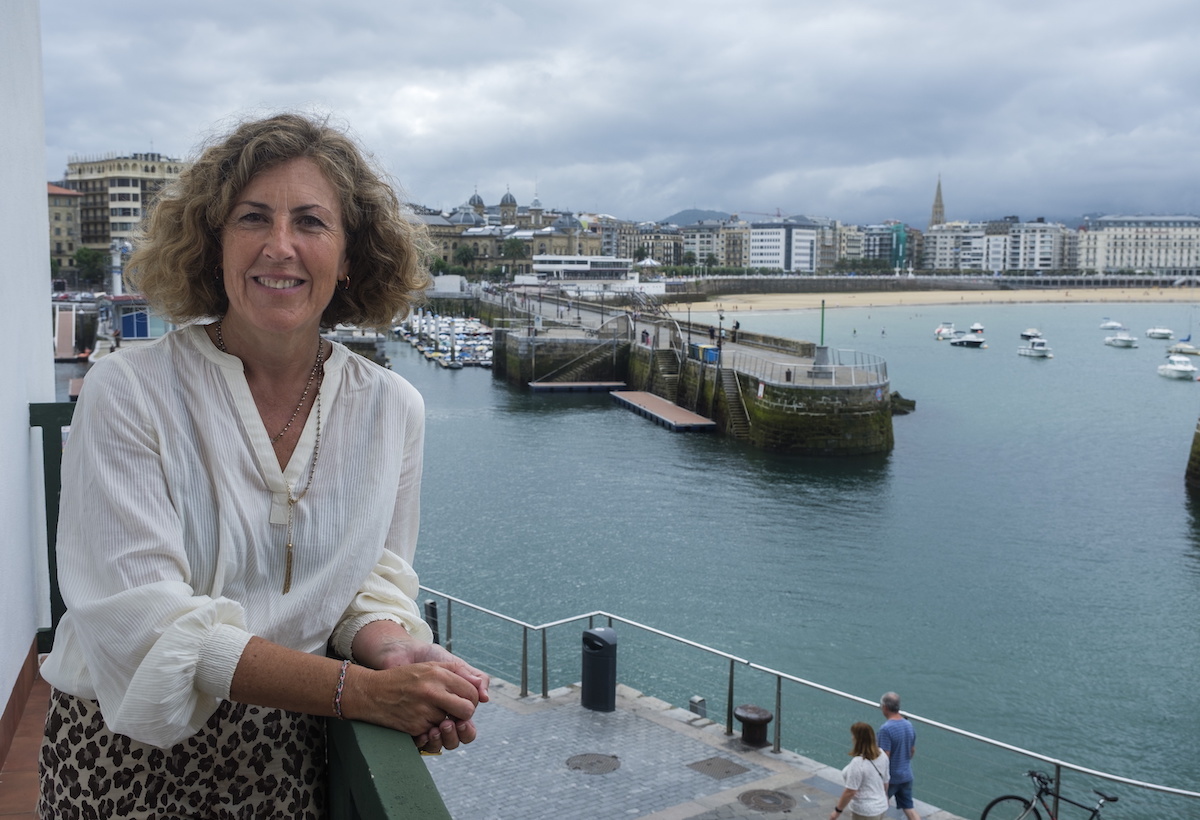 La consejera Barredo nombró asesora a Egaña al día siguiente de cesarla como directora de EKP