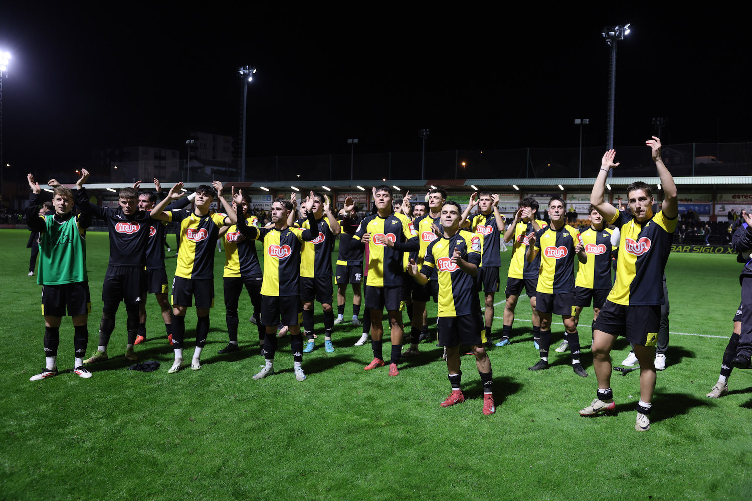 Sorteo de la segunda ronda de Copa para Alavés, Real, Osasuna, Eibar y Portugalete