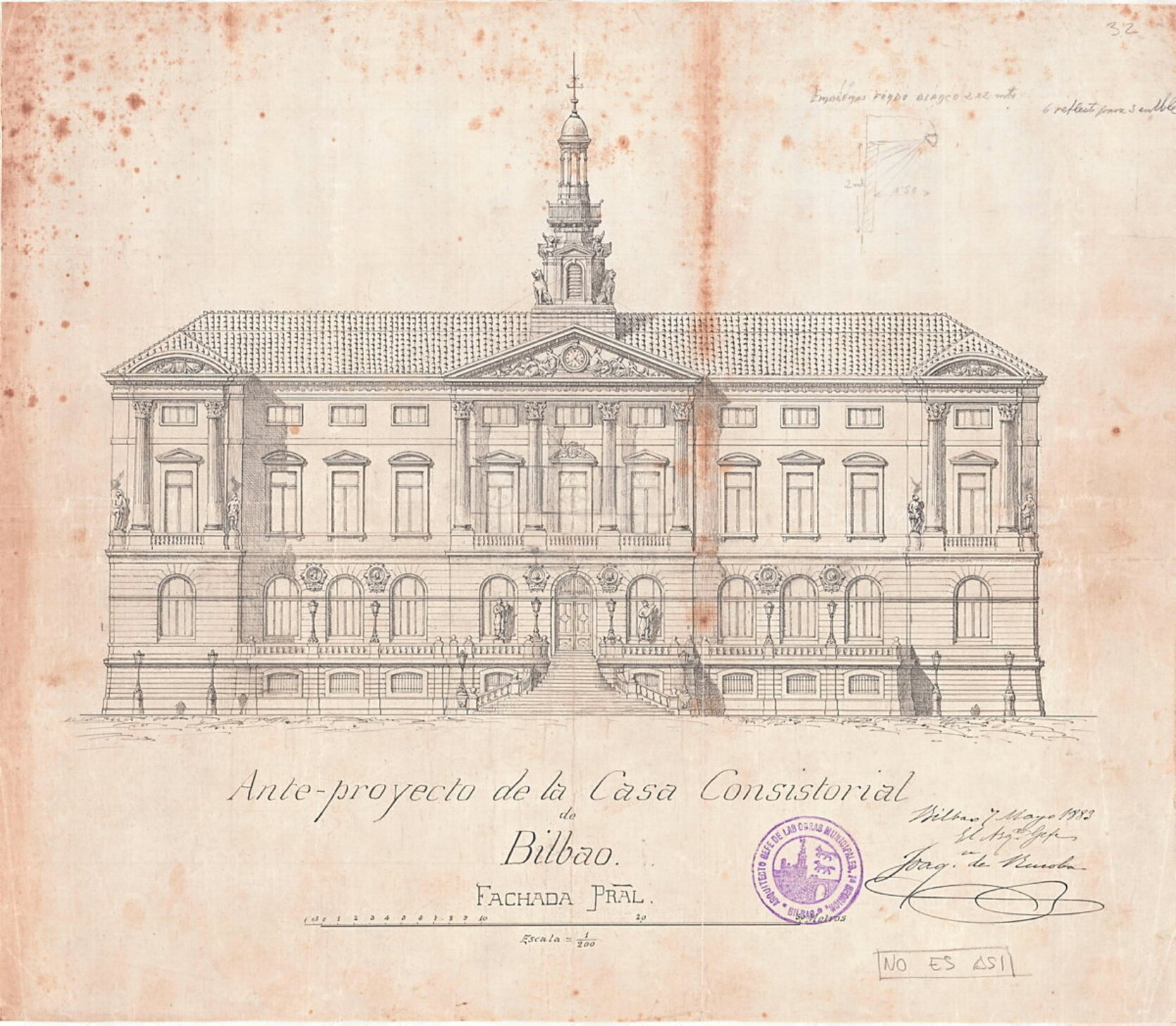 Así se guarda la historia de Bilbo