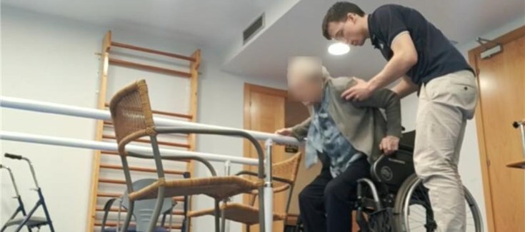 Ehun urteko pertsonengan ariketa fisikoaren onurak frogatu ditu Biogipuzkoak lehen aldiz