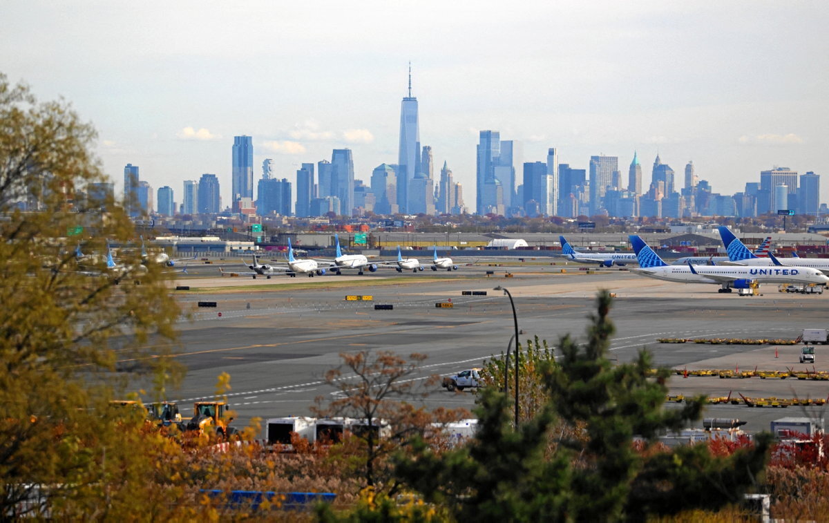 La crisis aeroportuaria fuerza el fin del cierre del Gobierno en EEUU