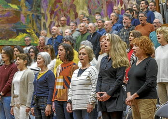 Imagen de la primera edición que tuvo lugar el año pasado.