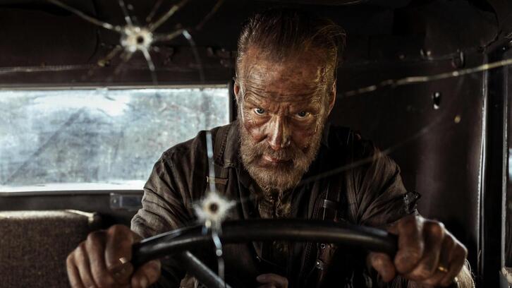 Escena de ‘Sisu: Camino a la venganza’.