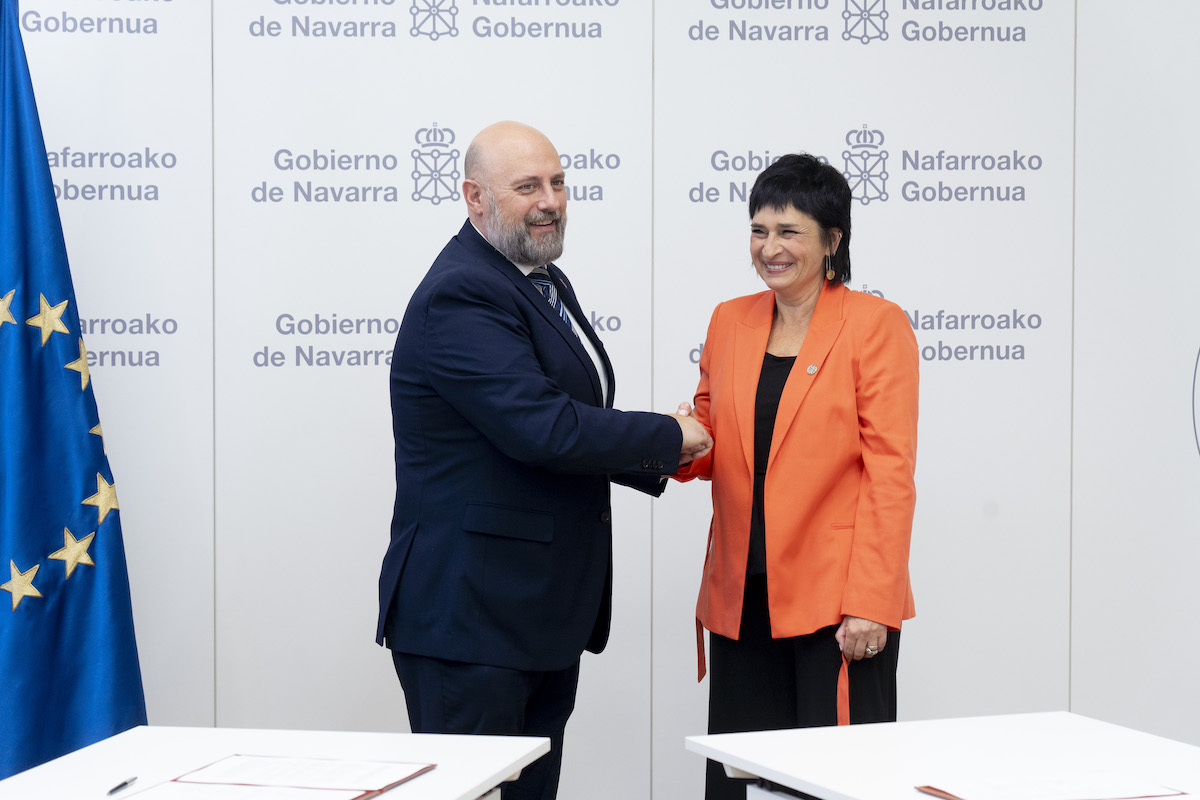 Gobierno navarro y EH Bildu acuerdan rebajas fiscales para rentas de menos de 32.000 euros