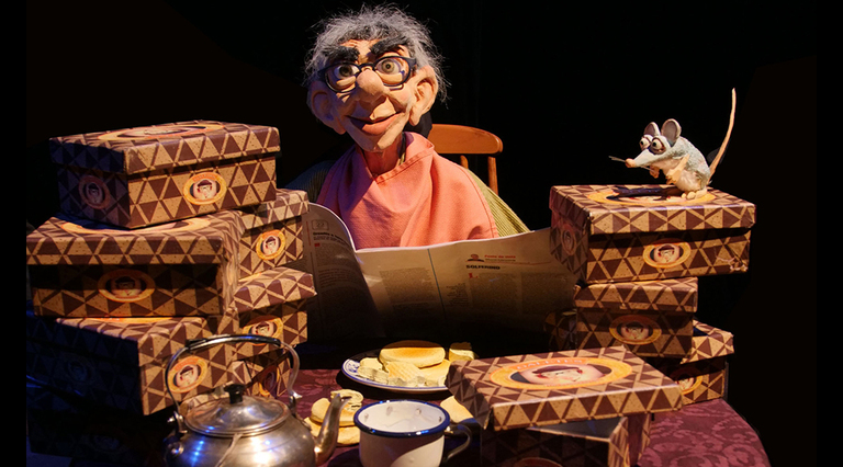 ‘Galletas de queso’, de la compañía catalana Txo Tittelles.