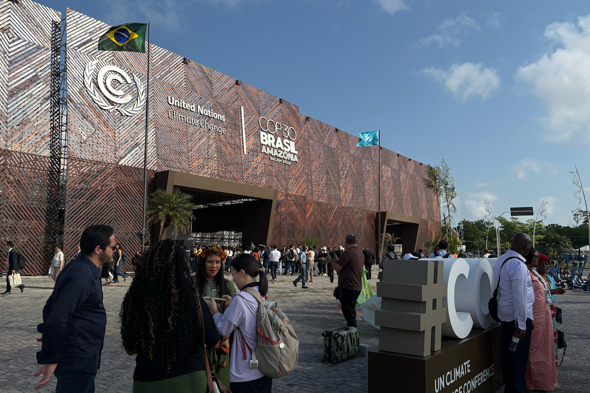 Brasil esboza los primeros compromisos de su COP30 amazónica