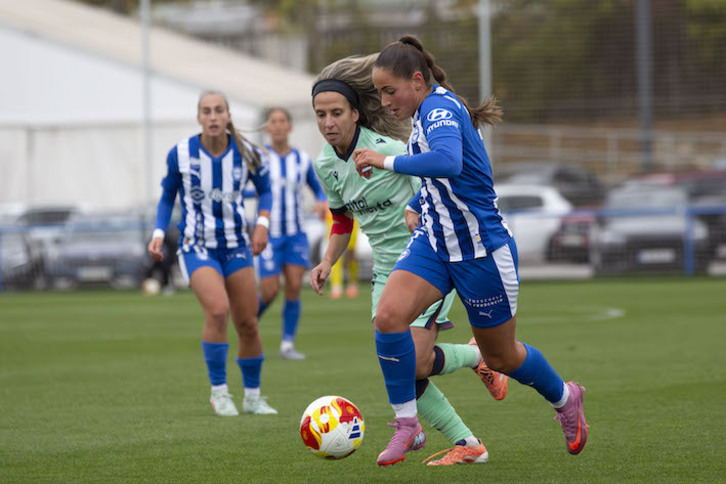 El Alavés goleó al Levante para alcanzar los octavos de final.