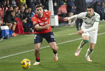 La venta de Areso ya se contabiliza en las cuentas que se presentarán en la próxima Asamblea.