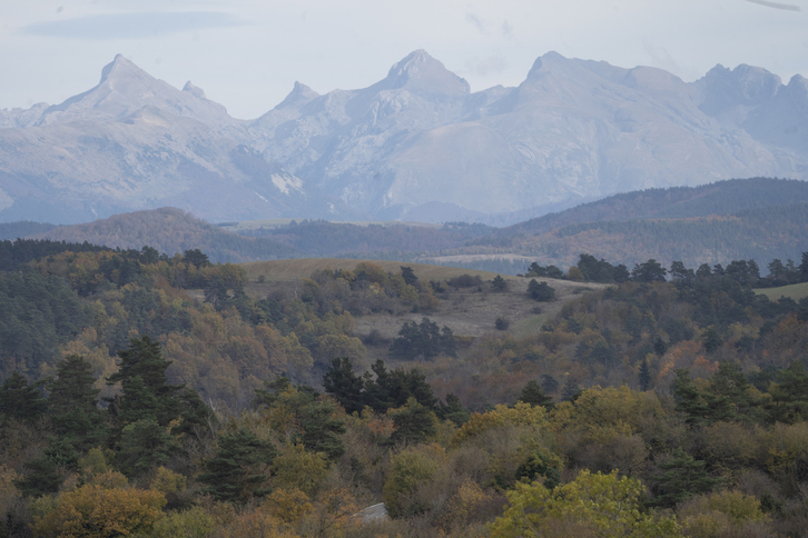 Según la comunidad científica, los Pirineos atraviesan una «fase crítica».
