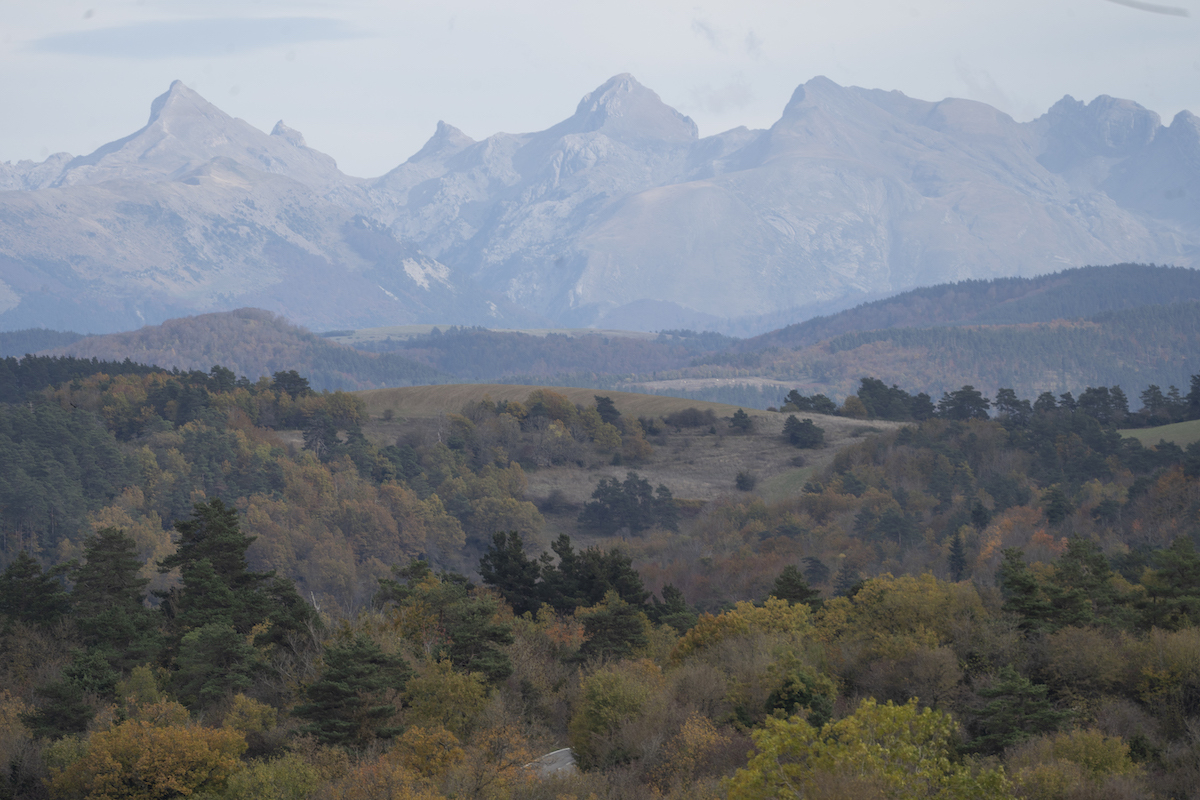 Los Pirineos se calientan un 30 % más rápido que la media global, con un aumento de 1,9°C