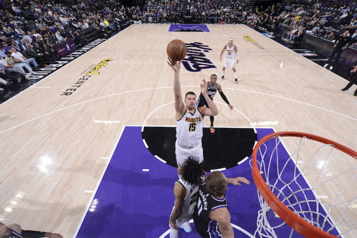 Nikiola Jokic será una de las grandes atracciones del equipos del «Resto del Mundo».