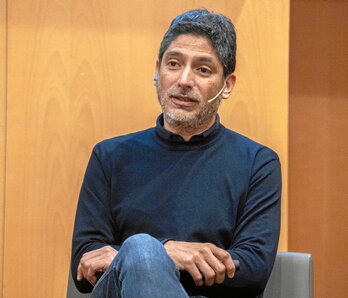 Manuel Gonçalves, secretario (y nieto) de las Abuelas de la Plaza de Mayo.