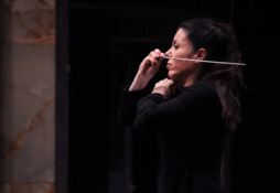 Virginia Martinez zuzendaria.