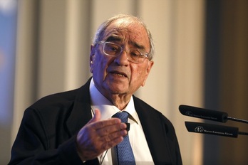 Rodolfo Martín Villa, en una imagen de archivo.