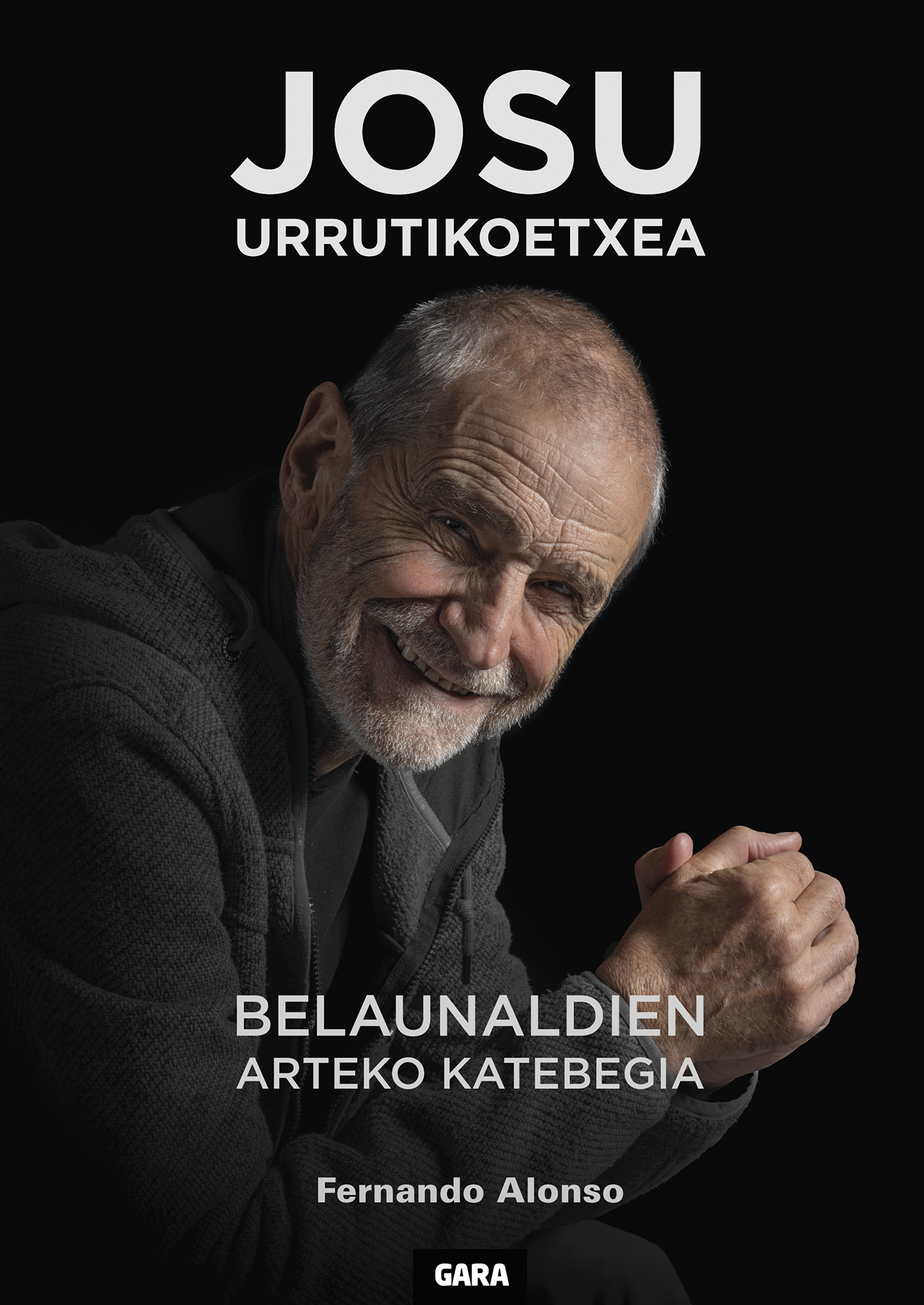 [AURRERAPENA] ‘Josu Urrutikoetxea: belaunaldien arteko katebegia ...