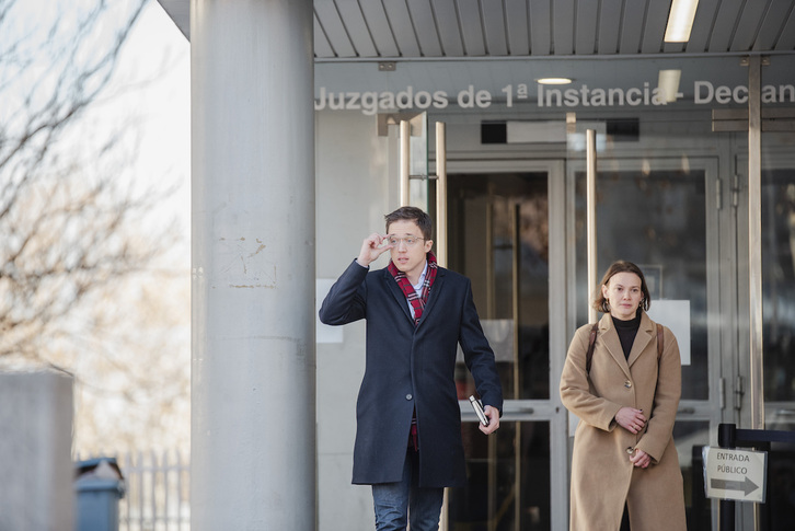 Iñigo Errejón será procesado, al considerar el juez instructor que existen «indicios» de delito.