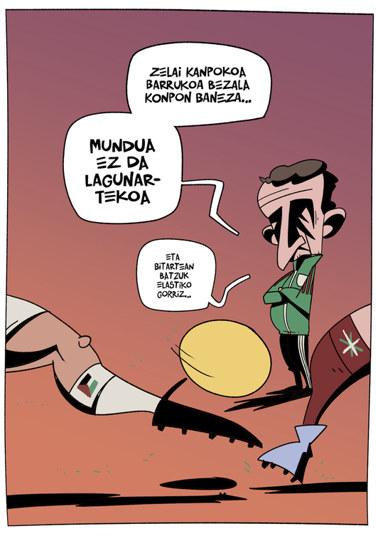 Lagunartekoa.
