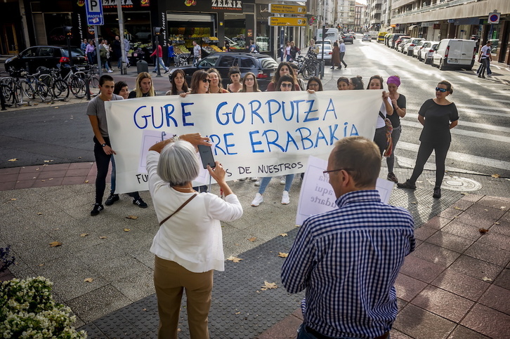 Este lunes se abre el juicio oral contra 21 personas contrarias al aborto acusadas de coaccionar a mujeres y trabajadores en 2022.
