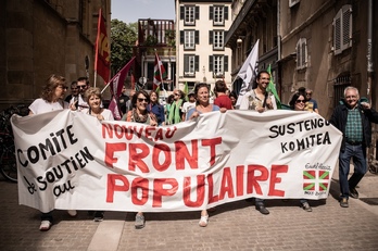 Selon le NPA "l'unité face au fascisme n’a de sens que dans une rupture claire avec le macronisme"