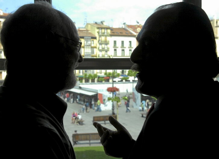 Alkoholiko Anonimoen laguntzarekin bizitza berri bati ekin ahal izan zion Fernandok.