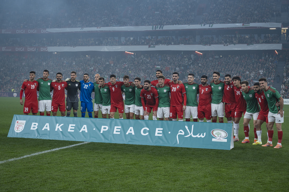 Bakearen aldeko aldarrikapena, munduaren aurrean.