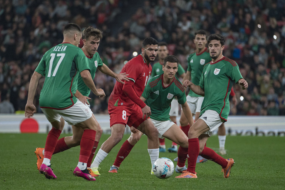 Berdegunean lehia estua egon da.