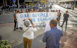 Este lunes se abre el juicio oral contra 21 personas contrarias al aborto acusadas de coaccionar a mujeres y trabajadores en 2022.