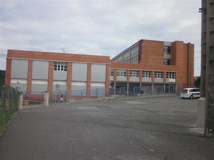 Instituto de Plentzia.