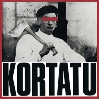 ‘Kortatu’ diskoa, ikonikoa. 