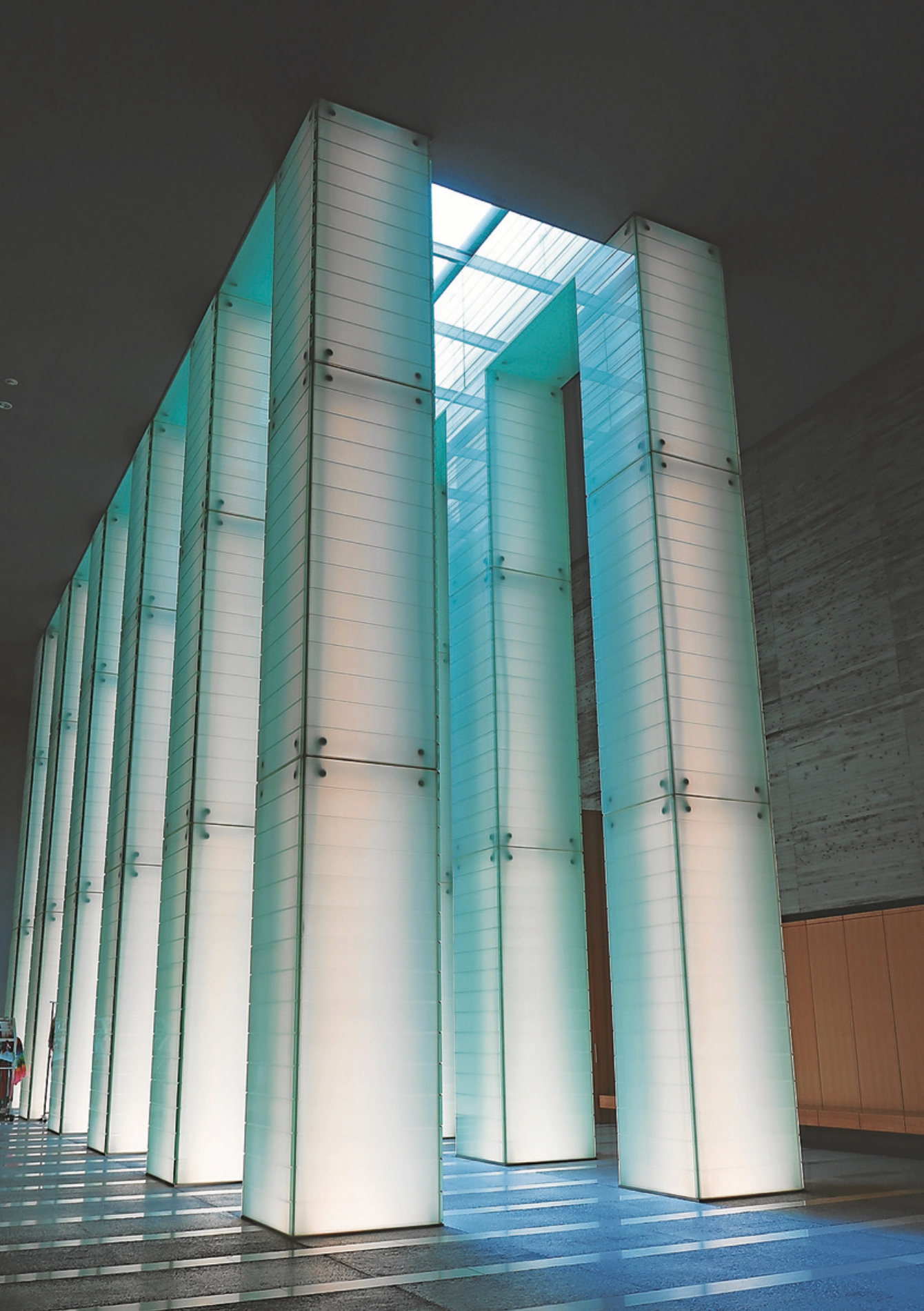 Nagasakiko Bonba Atomikoaren Museoa. Xabier Peñalver