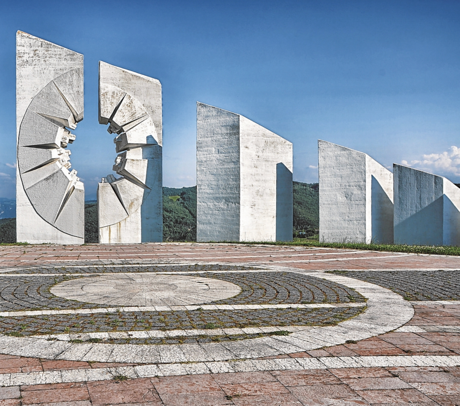 Kadinjacako memoriala, Serbian. Xabier Peñalver