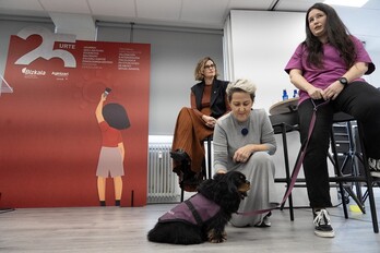 Conmemoración de los 25 años del proyecto ASI en Bizkaia.