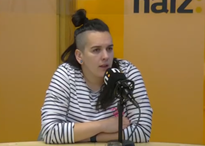 Ane Elordiren irratiko kortea, GAUR8rako