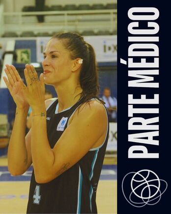 Veronika Remenarova se ausentará en las próximas semanas.