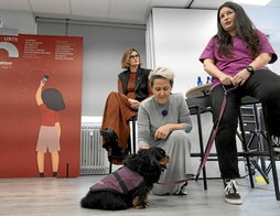 Conmemoración de los 25 años del programa de acompañamiento a menores.